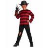 Disfraz De Freddy Infantil - Disfraces Freddy Krueger - Disfraces de Asesino Pesadillas Infantil