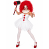 Disfraz De Payasa IT corset Mujer - Disfraces de Halloween Pennywise Sexy - Disfraces de Payasos Siniestros para Mujer