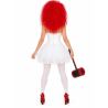Disfraz De Payasa IT corset Mujer - Disfraces de Halloween Pennywise