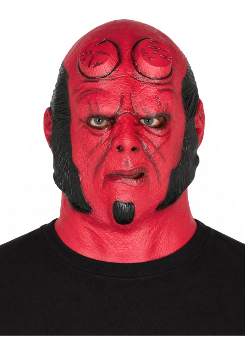 Maskara Deabru Boy