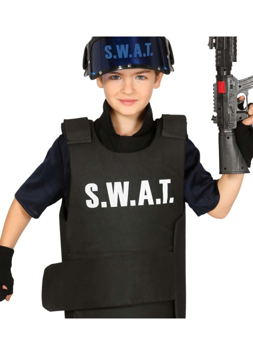 Chaleco SWAT Infantil - Corpiños y Chalecos
