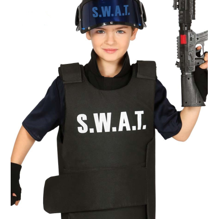 Chaleco SWAT Infantil - Corpiños y Chalecos