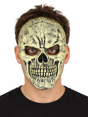 Comprar Mascara Calavera Foam - Mascaras y Antifaces