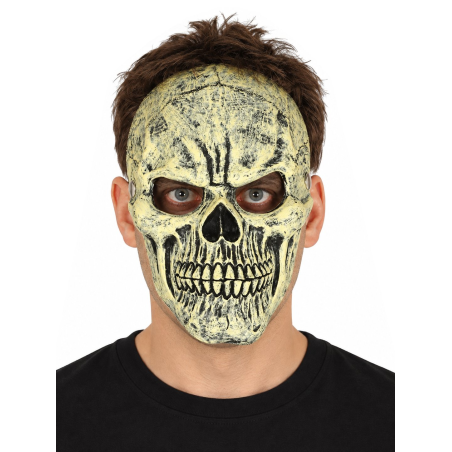 Màscara De Calavera Escuma