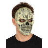 Mascara Calavera o Esqueleto Foam - Mascaras de Halloween - Mascaras y Antifaces