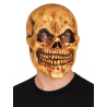 Mascara Calavera o Esqueleto Latex - Mascaras de Halloween - Mascaras y Antifaces
