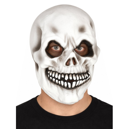Maskara Zuri Skull Latex