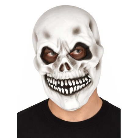 Maskara Zuri Skull Latex