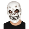 Maskara Zuri Skull Latex