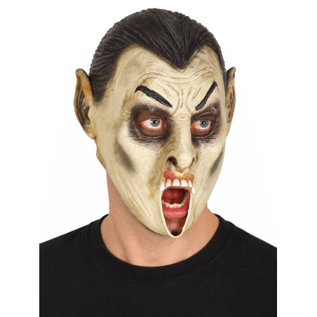 Màscara, El Vampir De Làtex