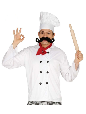 Conjunto de Cocinero - Disfraces de Cocineros