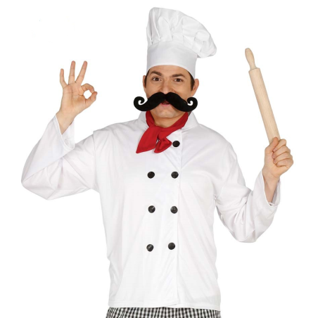 Conjunto de Cocinero - Disfraces de Cocineros