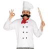 Conjunto de Cocinero - Disfraces de Cocineros