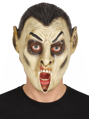 Màscara, El Vampir De Làtex