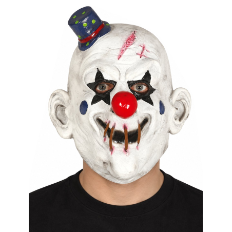 Maskara Clown Kapela,