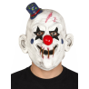 Mascara Payaso Con Gorrito - Mascaras Halloween Payasos Asesinos - Mascaras y Antifaces
