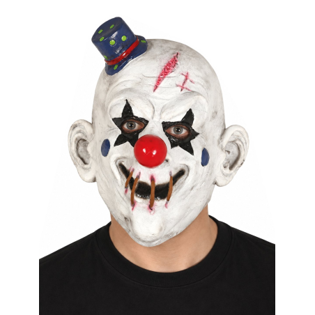 Maskara Clown Kapela,