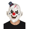 Mascara Payaso Con Gorrito - Mascaras Halloween Payasos Asesinos - Mascaras y Antifaces