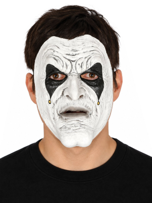Comprar Mascara Payaso Mimo Asesino - Mascaras y Antifaces