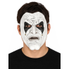 Mascara Payaso Mimo Asesino - Mascaras Halloween Payasos Asesinos - Mascaras y Antifaces