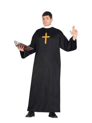 Disfraz de Cura - Disfraces de Curas y Religiosos para Hombres