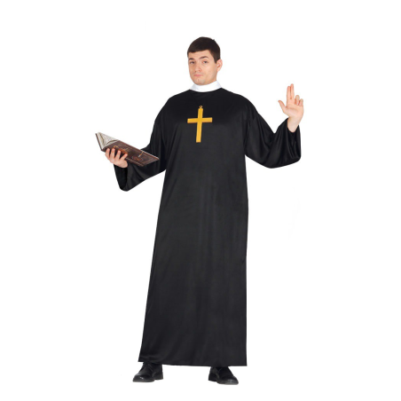 Disfraz de Cura - Disfraces de Curas y Religiosos para Hombres