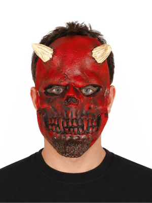 Erosi Maskara Skull Deabrua, bakarrik 7.00€ – mozorro Denda online