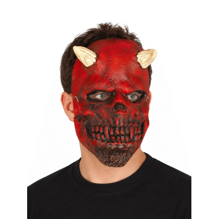 Erosi Maskara Skull Deabrua, bakarrik 7.00€ – mozorro Denda online