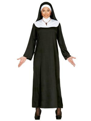Disfraz de Monja - Disfraces de Monjas para Mujer