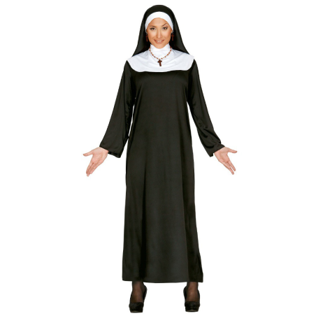 Disfraz de Monja - Disfraces de Monjas para Mujer
