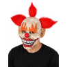 Mascara Payaso Siniestro - Mascaras Halloween Payasos Asesinos - Mascaras y Antifaces