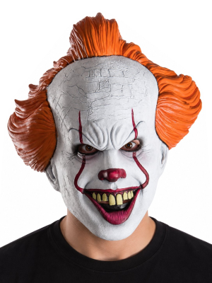 Comprar Màscara Pennywise-HO per només 24.00€ – vestit de Botiga en línia