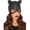 Mascara Mujer Gata Latex - Mascaras Cat Woman - Mascaras y Antifaces