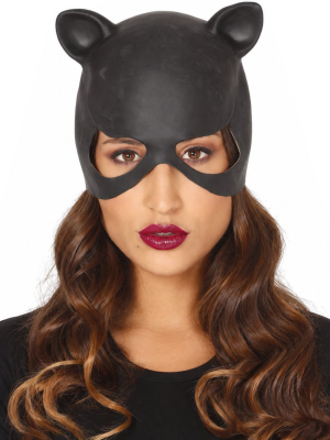 Erosi Maskara Emakume Katu Latex bakarrik 7.50€ – mozorro Denda online