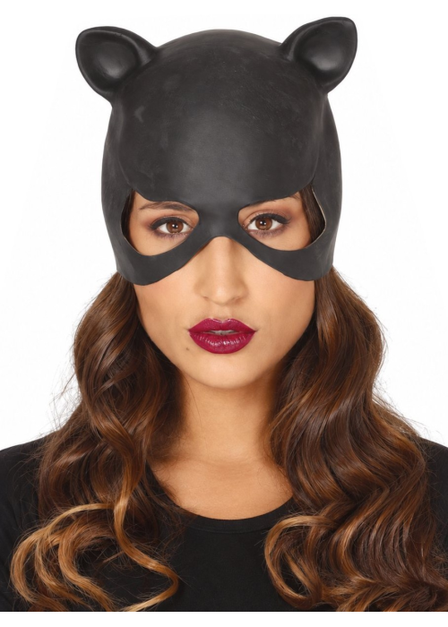 Erosi Maskara Emakume Katu Latex bakarrik 7.50€ – mozorro Denda online