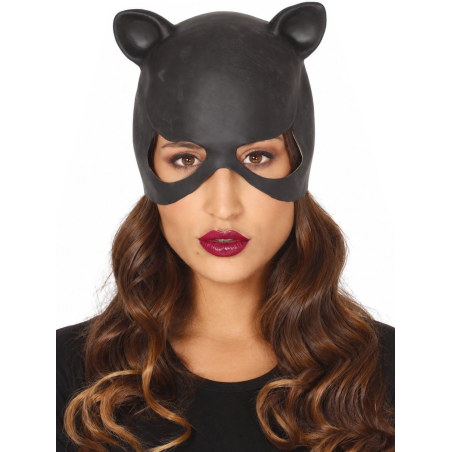 Erosi Maskara Emakume Katu Latex bakarrik 7.50€ – mozorro Denda online