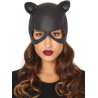 Mascara Mujer Gata Latex - Mascaras Cat Woman - Mascaras y Antifaces