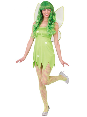 Erosi Mozorro Tinkerbell Berdea bakarrik 15.00€ – mozorro Denda online
