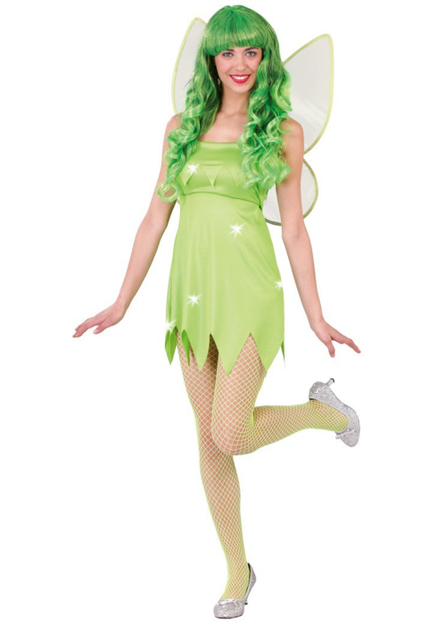 Erosi Mozorro Tinkerbell Berdea bakarrik 15.00€ – mozorro Denda online