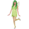 Disfraz de Hada Verde Mujer - Disfraces de Hadas para Mujer