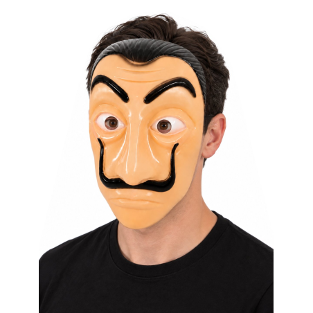 Mascara Pintor De Plastico - Mascaras de Peliculas de Terror