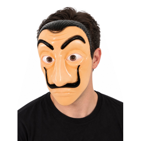 Mascara Pintor De Plastico - Mascaras de Peliculas de Terror