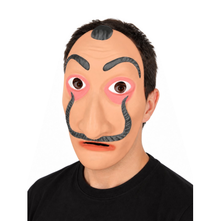 Mascara Pintor Atracado - Mascaras y Antifaces