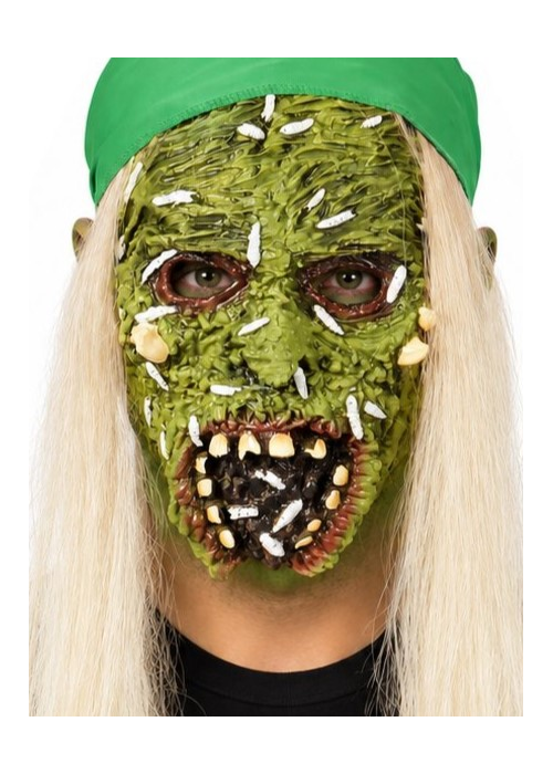 Erosi Maskara Zombie-Toxikoak-Ile bakarrik 9.00€ – mozorro Denda online