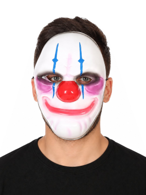Erosi Mascare Clown PVC Irribarre besterik 3.50€ – mozorro Denda online