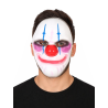 Comprar Mascare Clown PVC Somriure per només 3.50€ – vestit de Botiga en línia