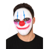 Comprar Mascare Clown PVC Somriure per només 3.50€ – vestit de Botiga en línia