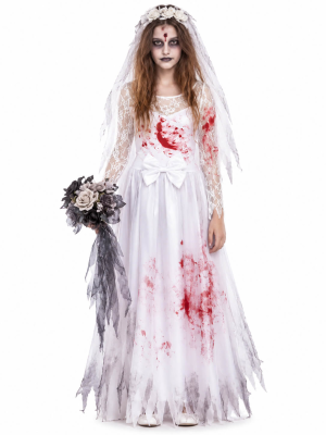 Disfraz De Novio Cadaver