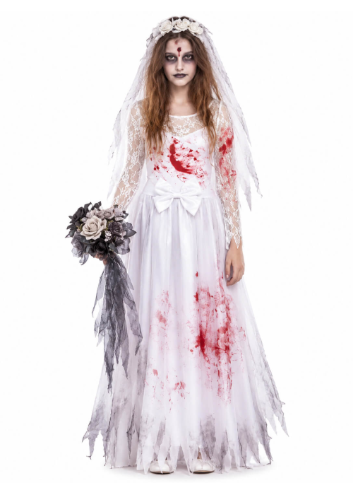 Disfraz De Novio Cadaver