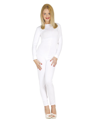 Comprar Malla Noia Blanca per només 16.00€ – vestit de Botiga en línia